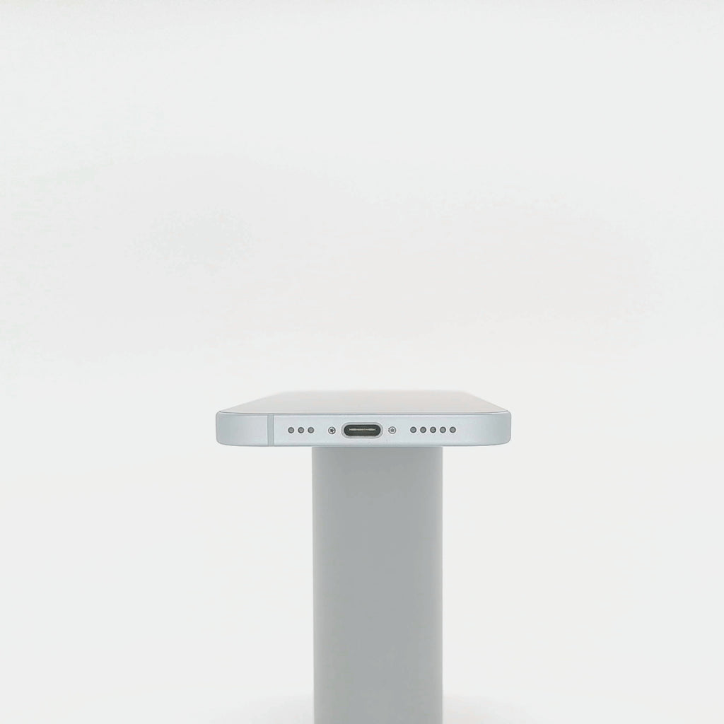 95新 Apple iPhone 15 256G 藍色 中國大陸版