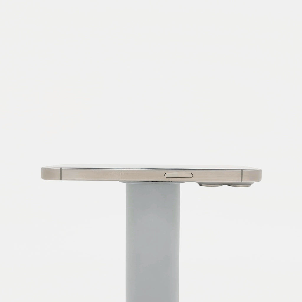 95新 Apple iPhone 15 Pro 256G 原色鈦金屬 中國大陸版