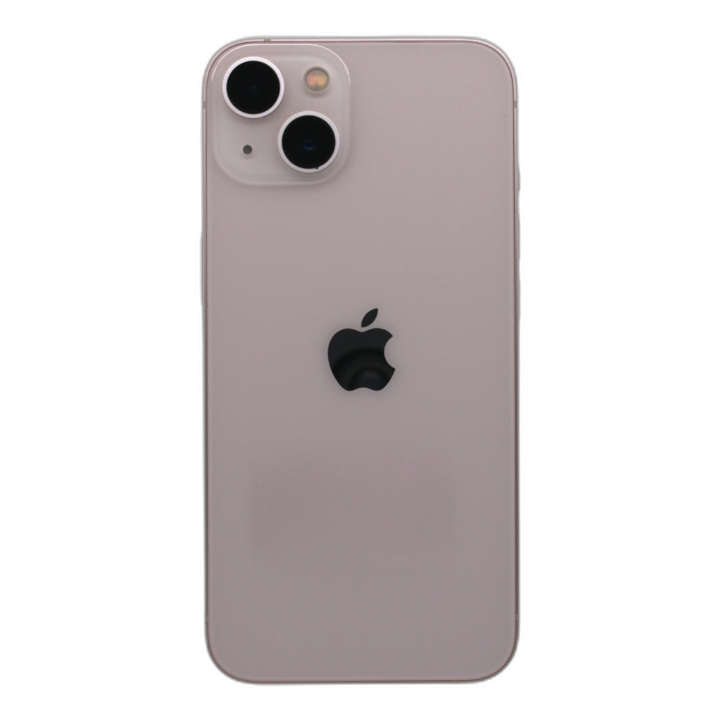 95新 Apple iPhone 13 128G 粉紅色 中國大陸版