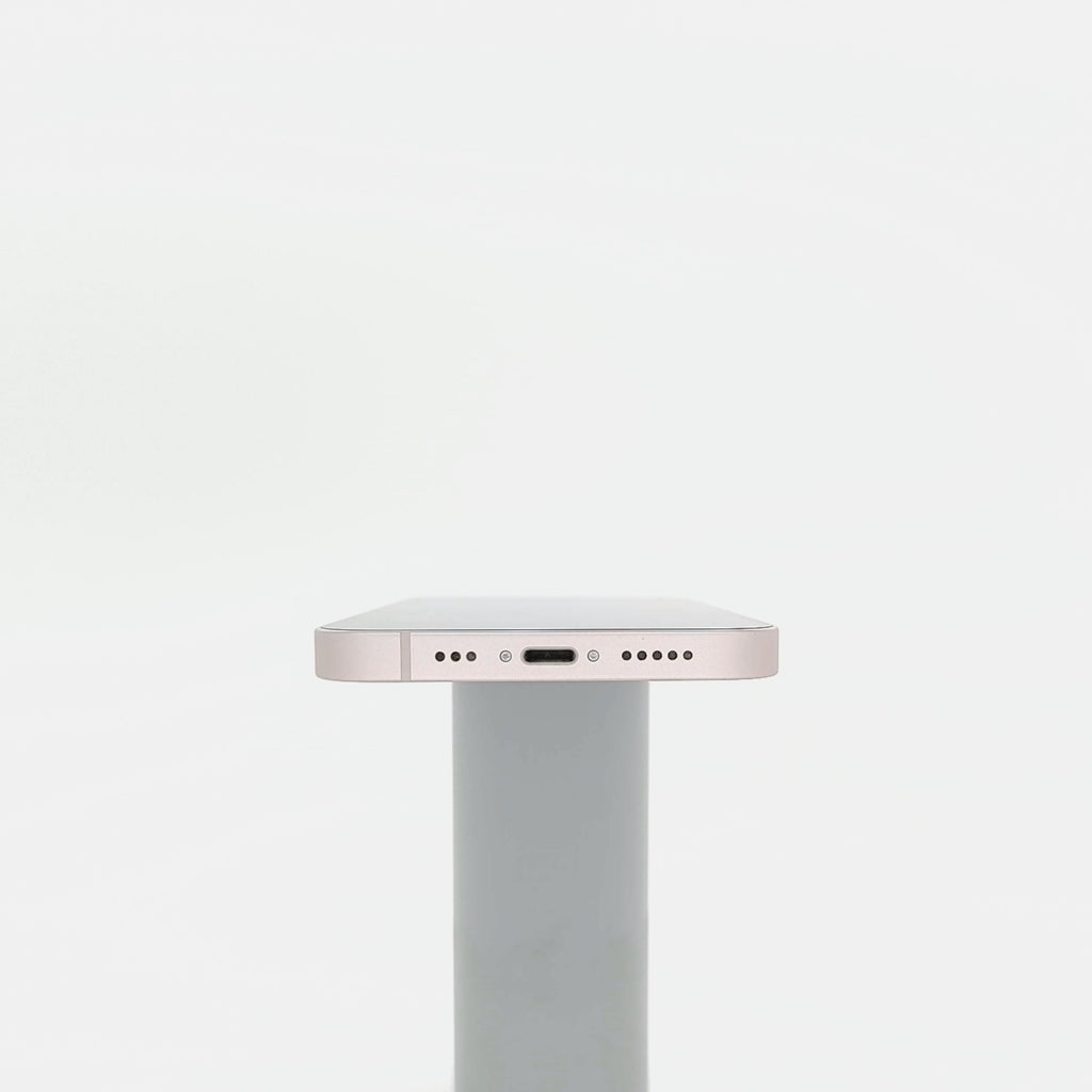 95新 Apple iPhone 13 128G 粉紅色 中國大陸版