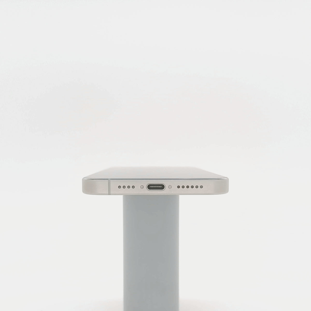 95新 Apple iPhone 15 Pro Max 256G 白色鈦金屬 中國大陸版