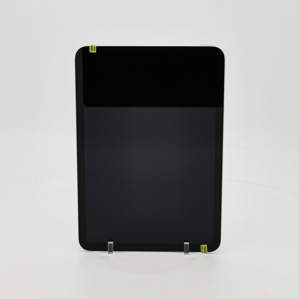 95新 Apple iPad 10代 64G 銀色 WIFI