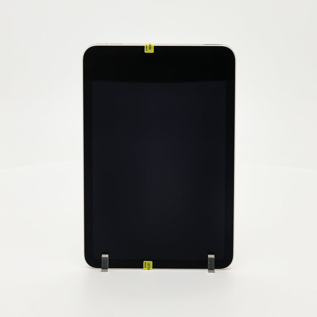 99新 Apple iPad mini6 64G 星光色 WIFI