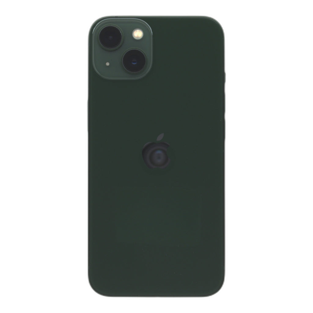 95新 Apple iPhone 13 256G 綠色 中國大陸版