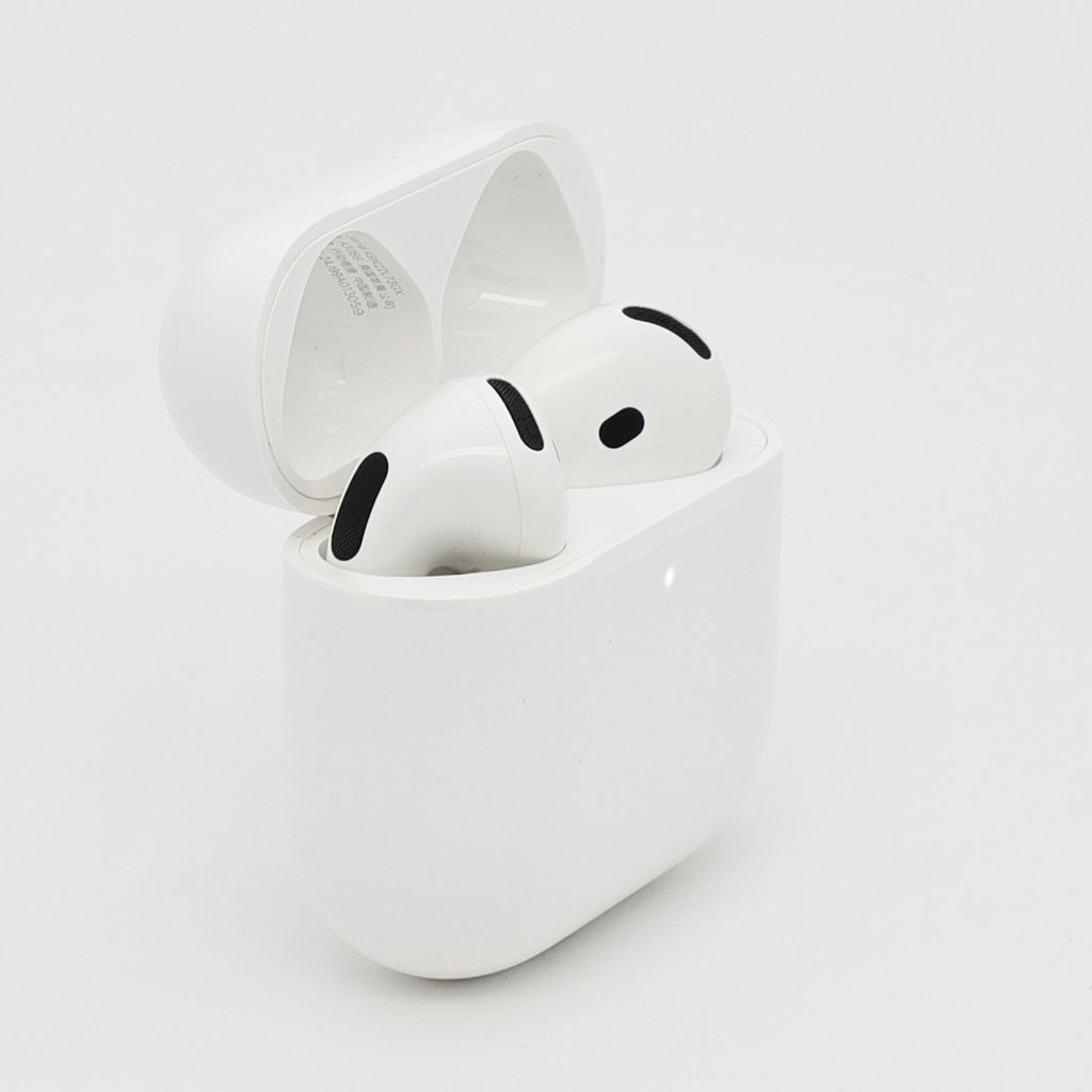99新 Apple AirPods 4 (支持主动降噪) 白色