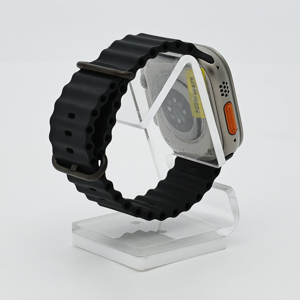 99新 Apple Watch Ultra 2 49毫米 鈦金屬