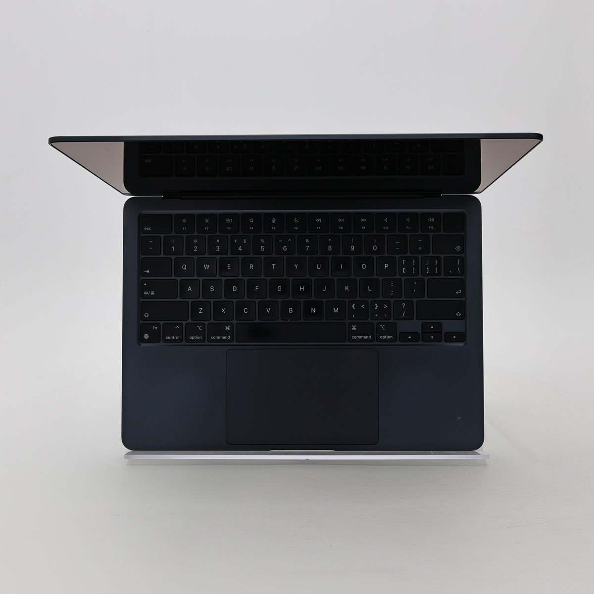 95新 Apple MacBook Air 22年 13寸 M2（8+8核） 8G RAM 256G SSD 午夜色