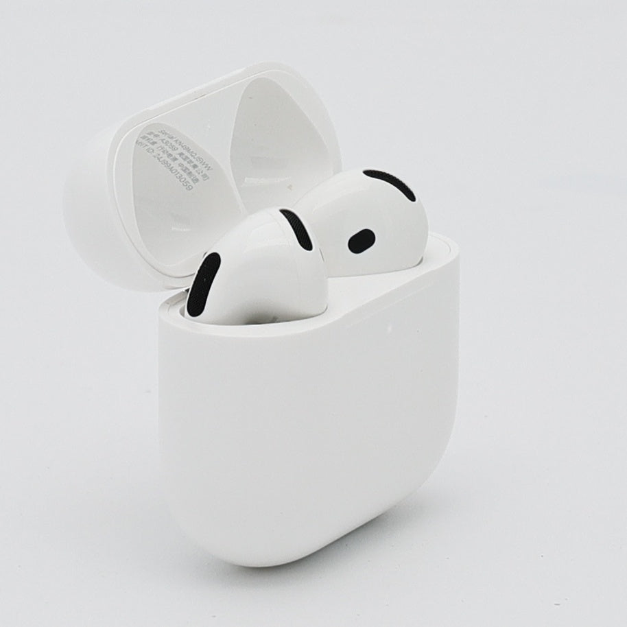 99新 Apple AirPods 4 (支持主动降噪) 白色