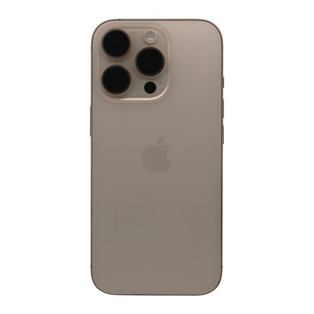 95新 Apple iPhone 16 Pro 128G 沙漠色鈦金屬 中國大陸版