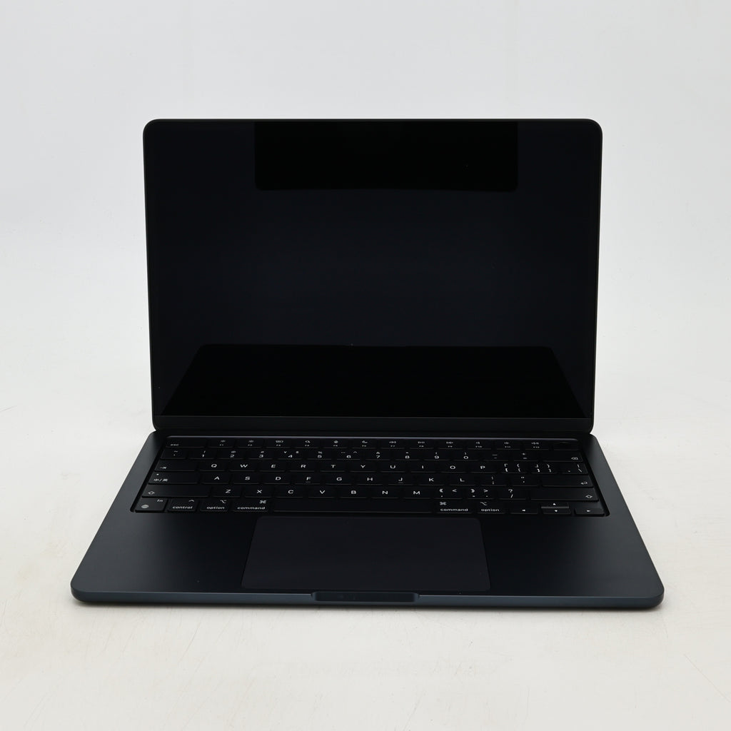 95新 Apple MacBook Air 24年 13寸 M3（8+8核） 8G RAM 256G SSD 午夜色