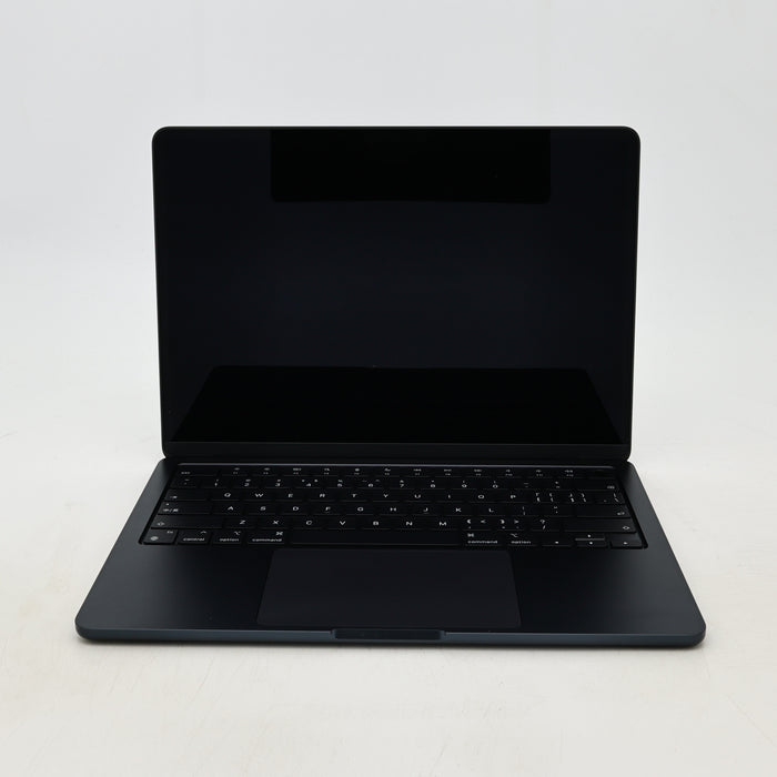 95新 Apple MacBook Air 24年 13寸 M3（8+8核） 8G RAM 256G SSD 午夜色