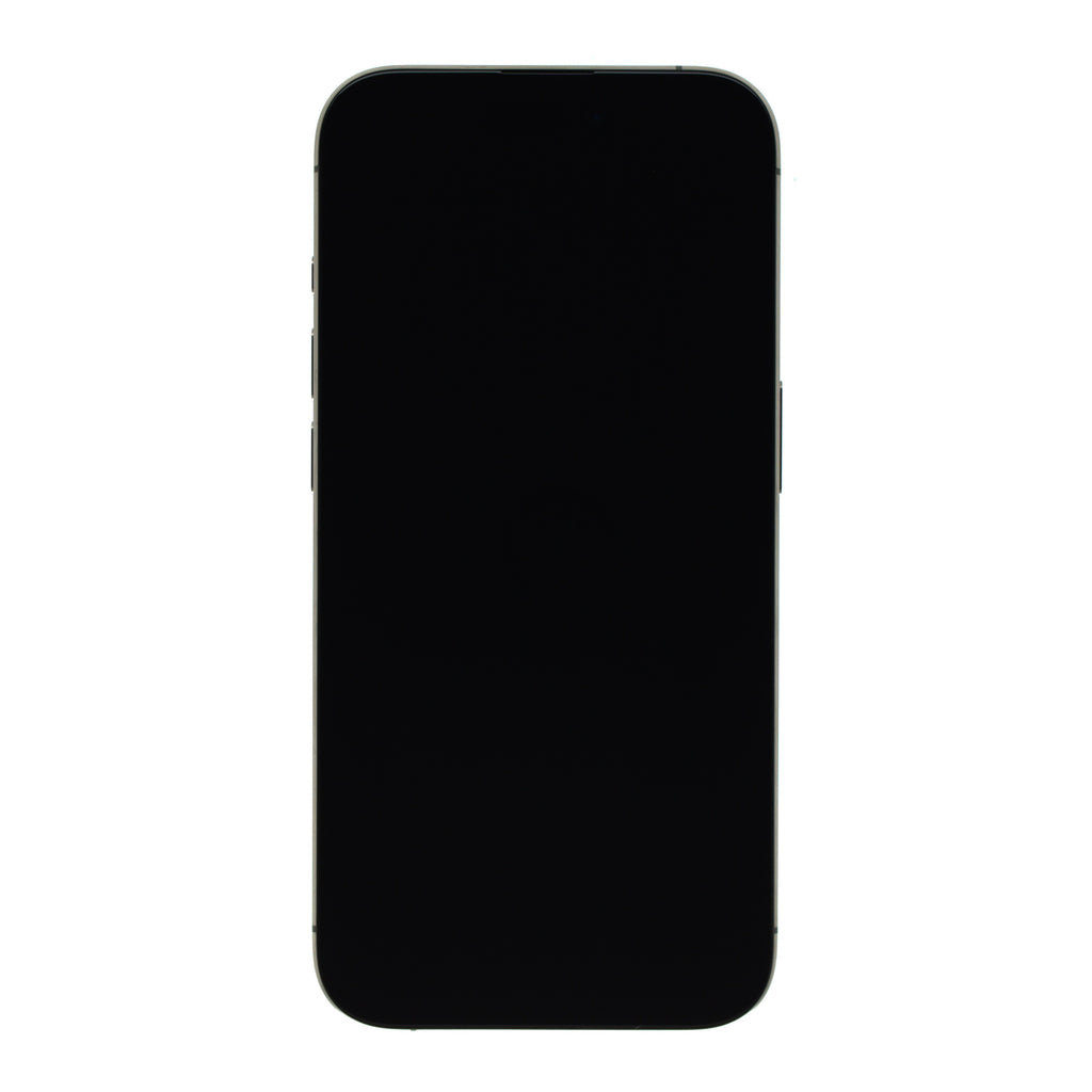 95新 Apple iPhone 15 Pro 128G 原色鈦金屬 中國大陸版