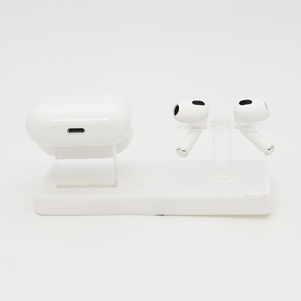 99新 Apple AirPods 3 白色