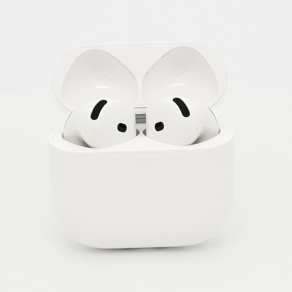 99新 Apple AirPods 4 (不支持主动降噪) 白色