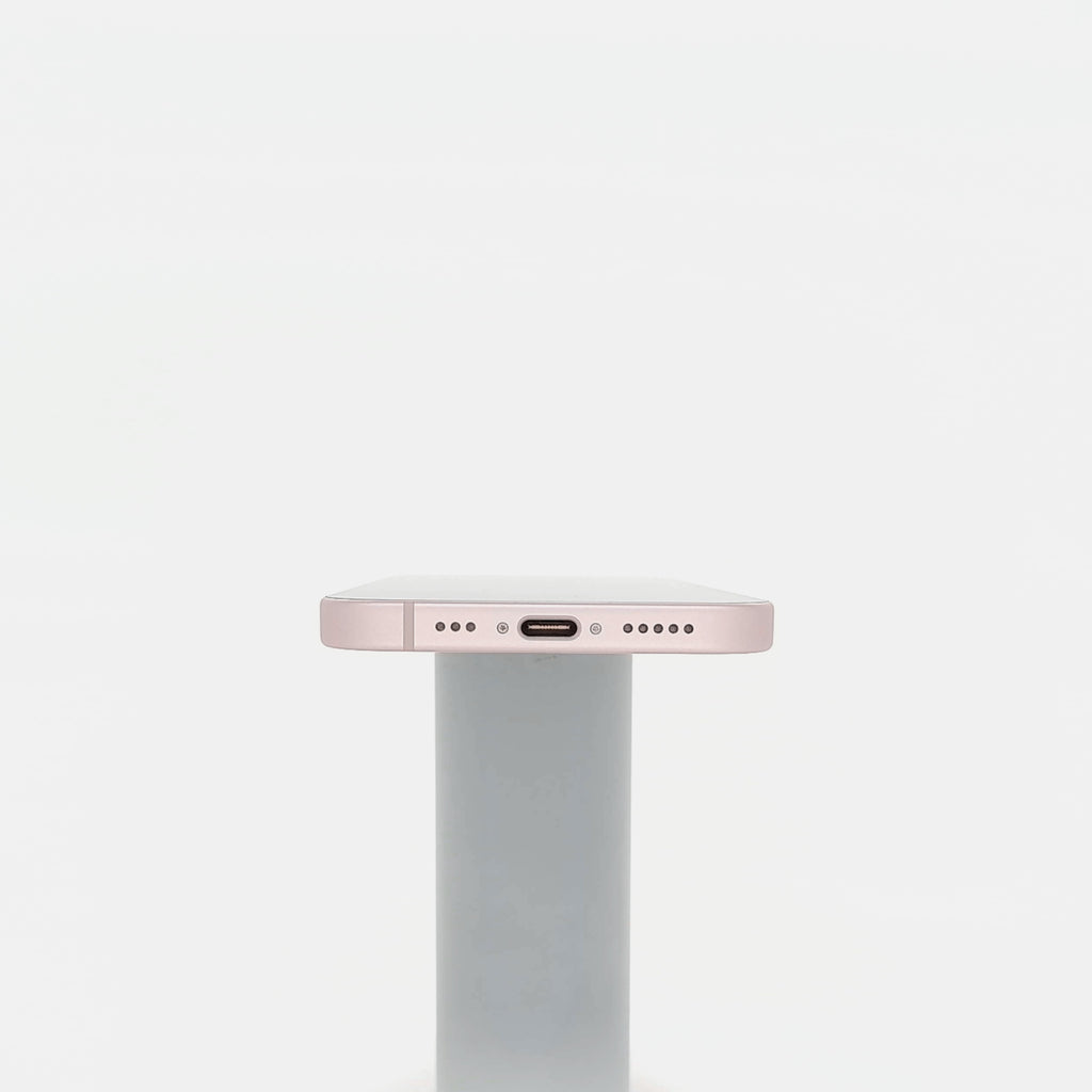 95新 Apple iPhone 15 256G 粉紅色 中國大陸版