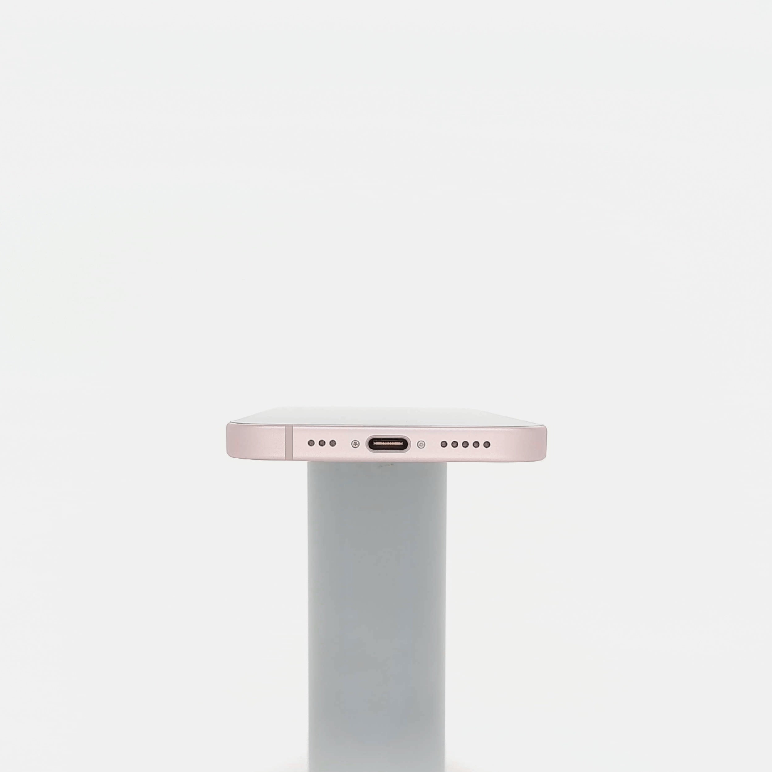 95新 Apple iPhone 15 256G 粉紅色 中國大陸版