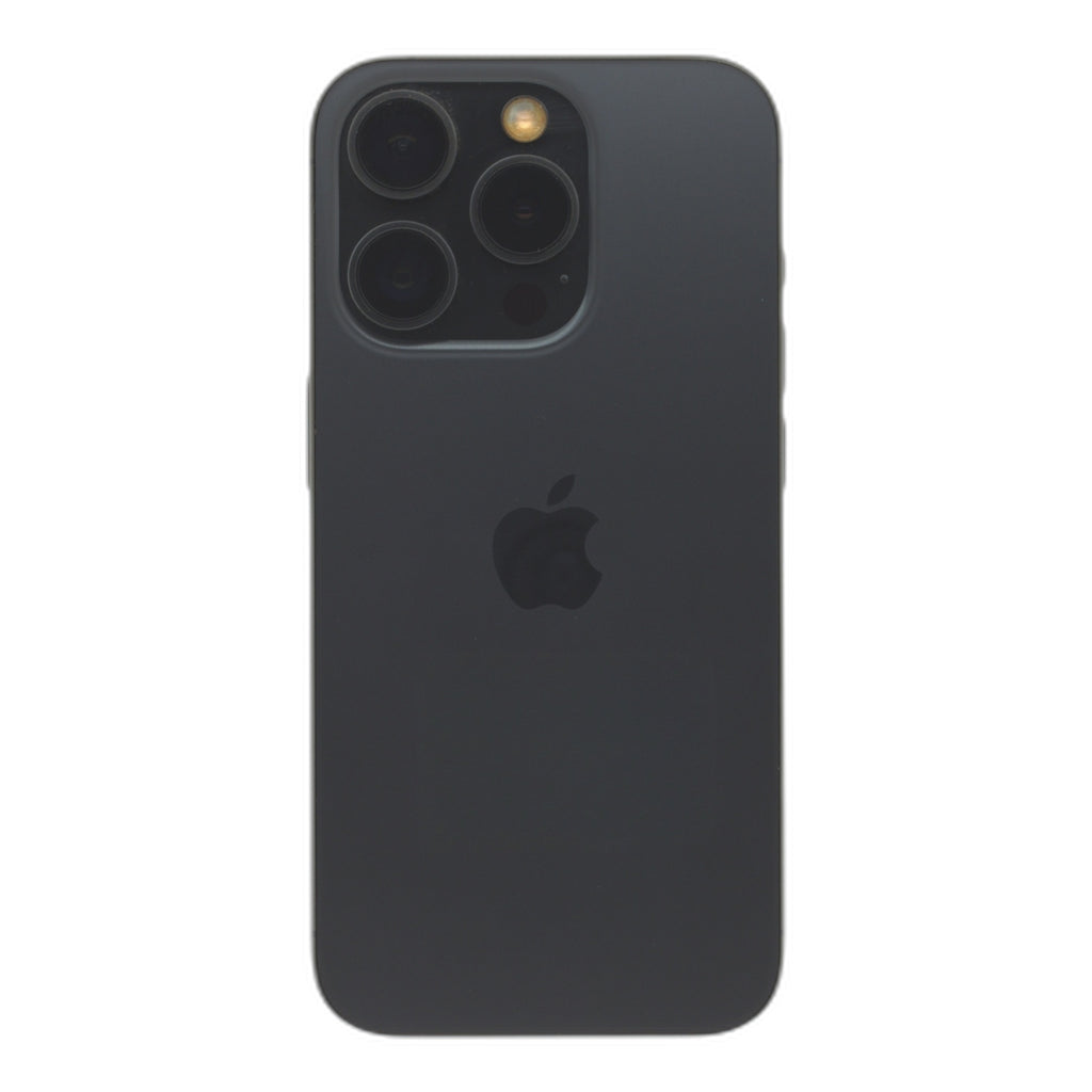 95新 Apple iPhone 15 Pro 128G 黑色鈦金屬 中國大陸版
