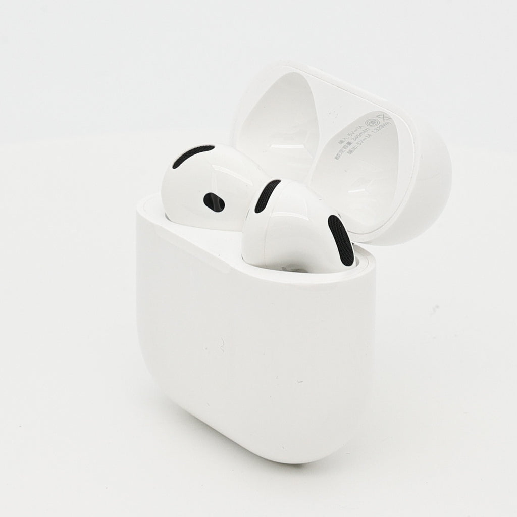 99新 Apple AirPods 4 (支持主動降噪) 白色