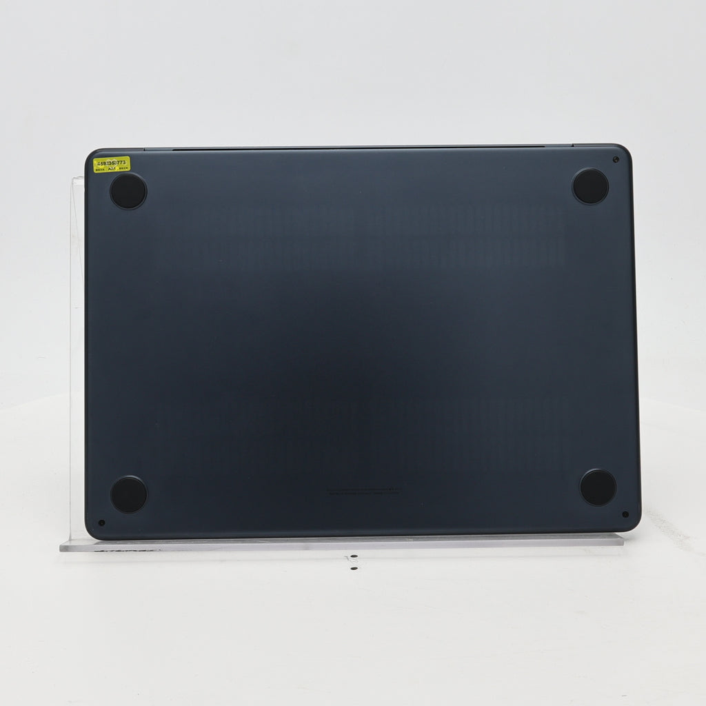 95新 Apple MacBook Air 24年 13寸 M3（8+10核） 8G RAM 512G SSD 午夜色
