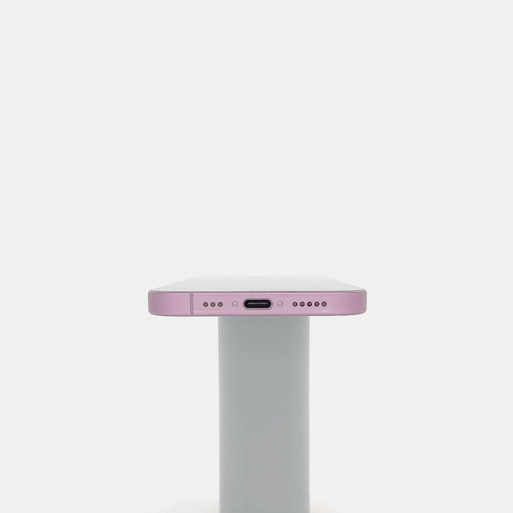 95新 Apple iPhone 16 256G 粉紅色 中國大陸版