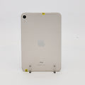 95新 Apple iPad mini6 64G 星光色 WIFI+5G