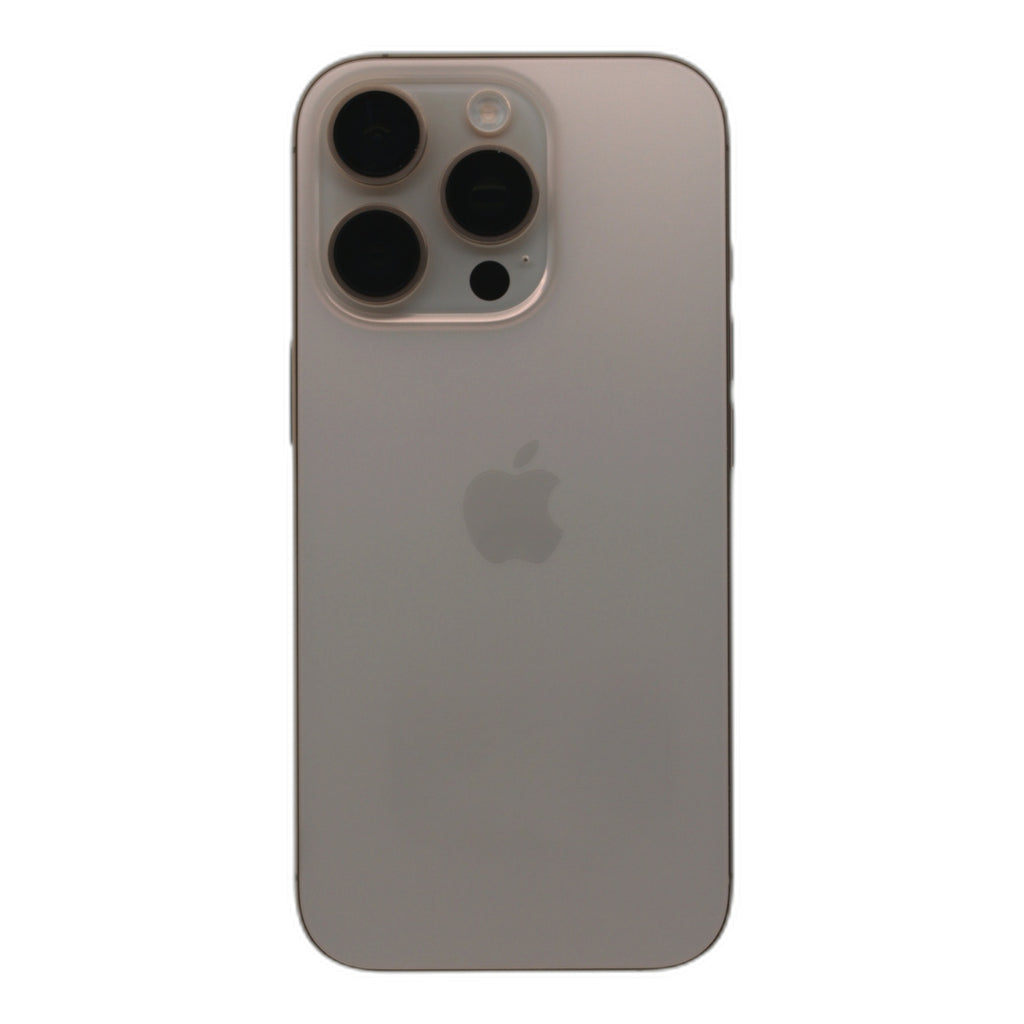 95新 Apple iPhone 16 Pro 128G 沙漠色鈦金屬 中國大陸版