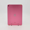 95新 Apple iPad 10代 64G 粉紅色 WIFI