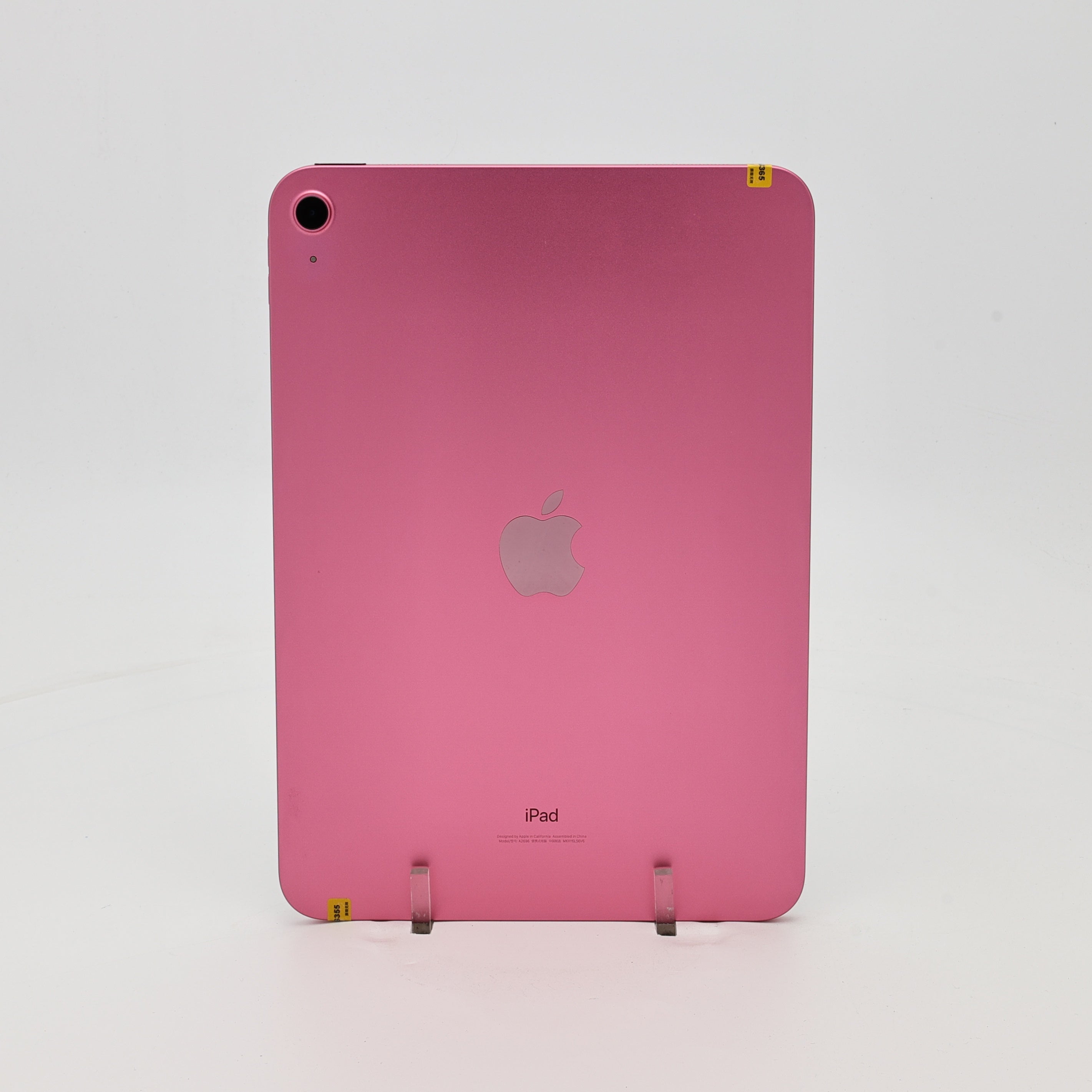 95新 Apple iPad 10代 64G 粉紅色 WIFI