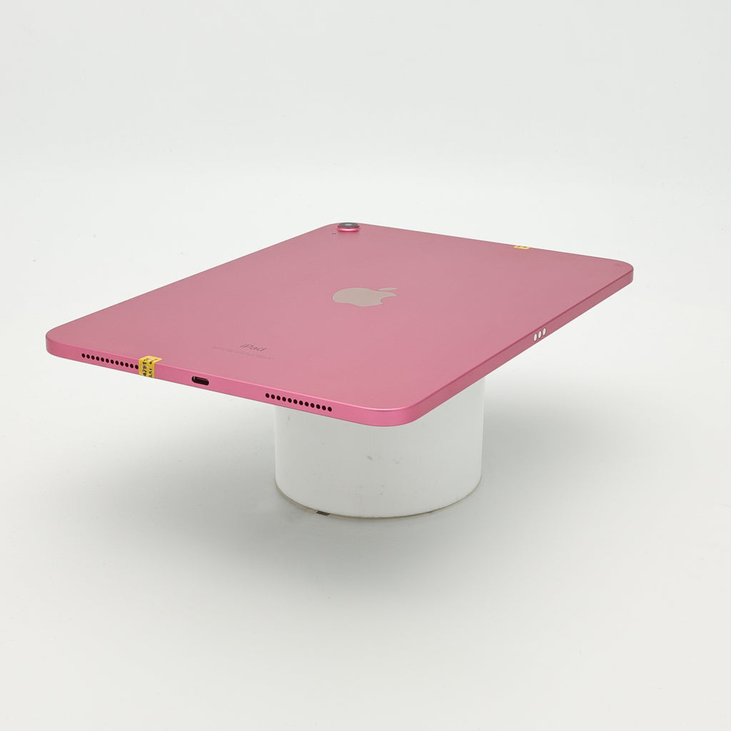 99新 Apple iPad 10代 64G 粉紅色 WIFI