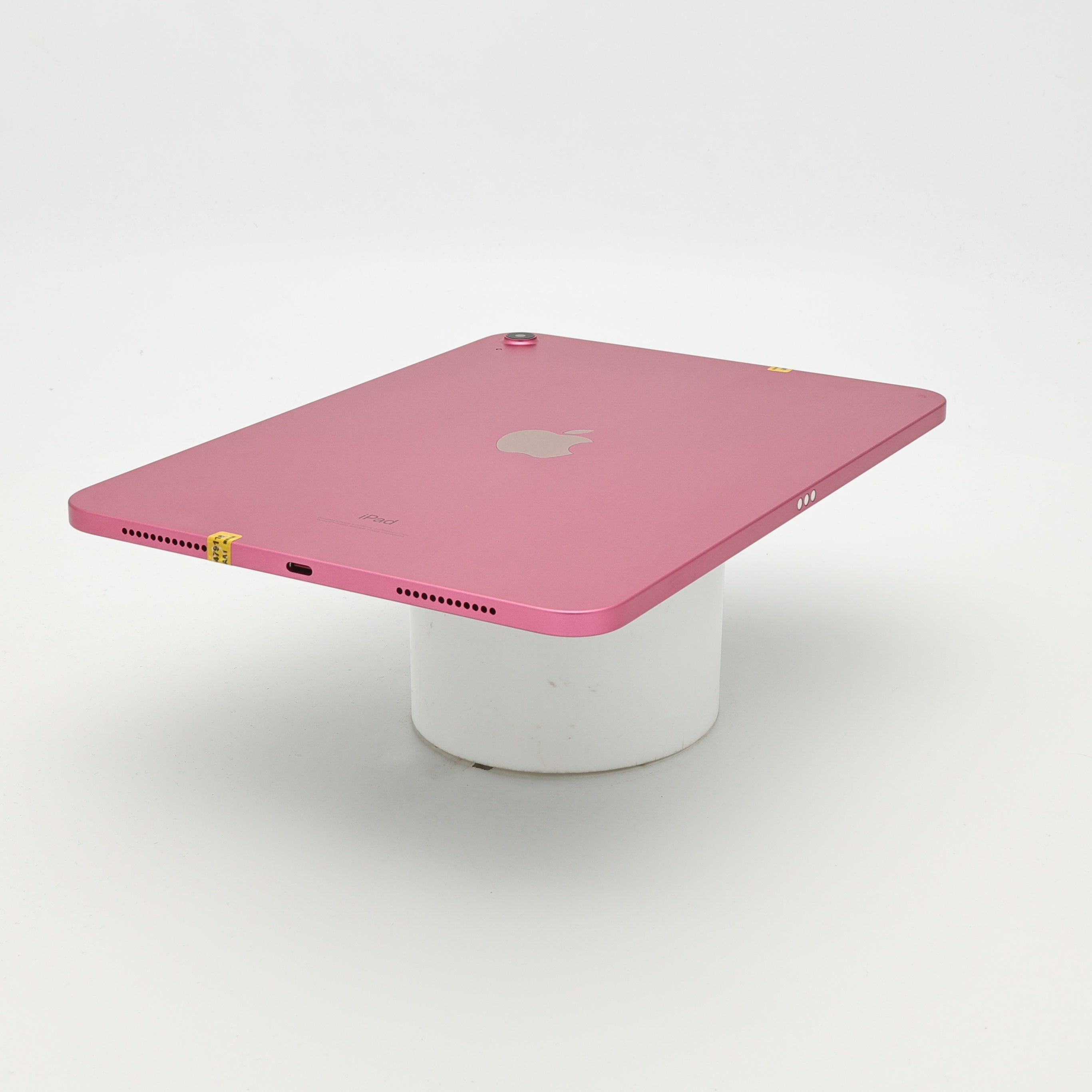 99新 Apple iPad 10代 64G 粉紅色 WIFI