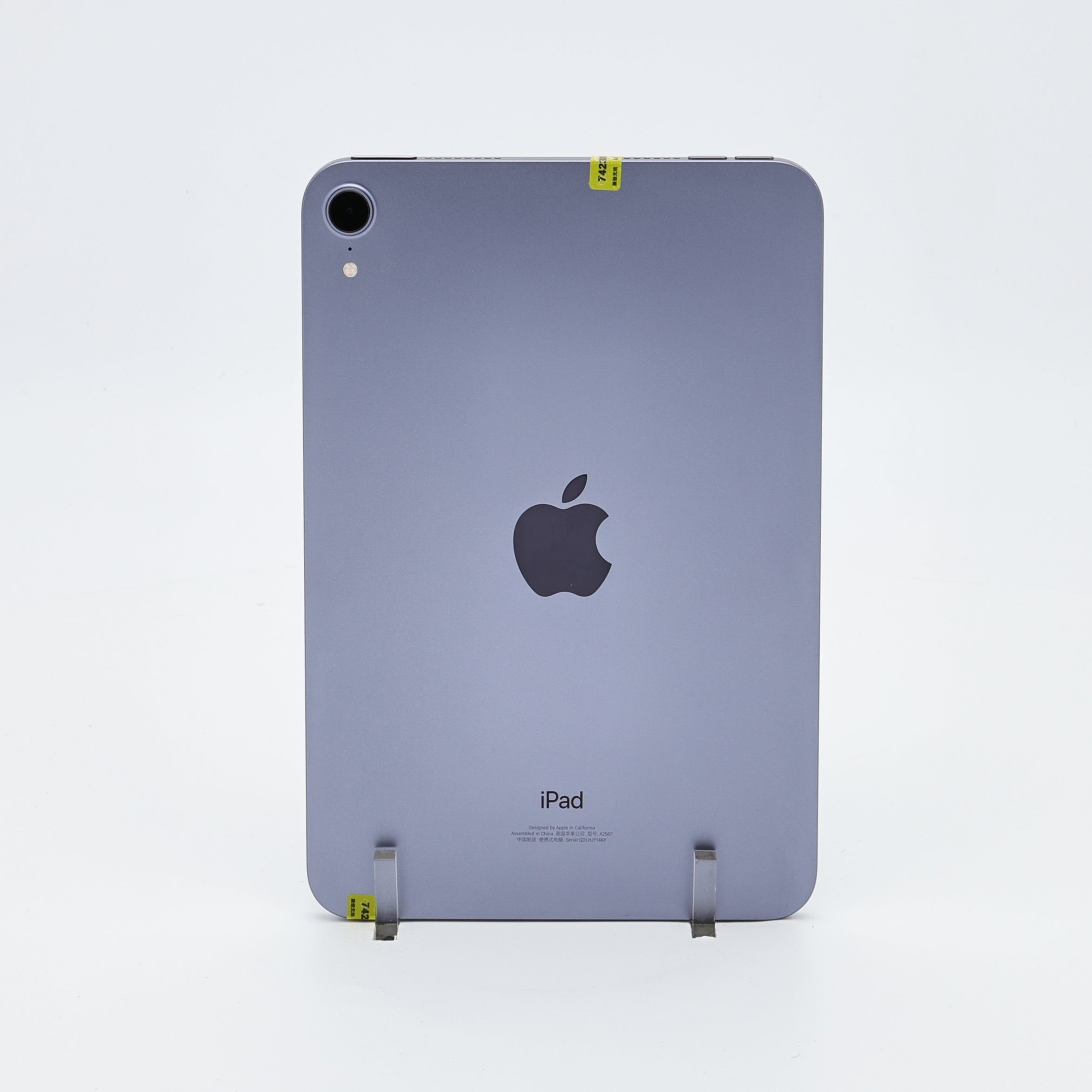 95新 Apple iPad mini6 64G 紫色 WIFI