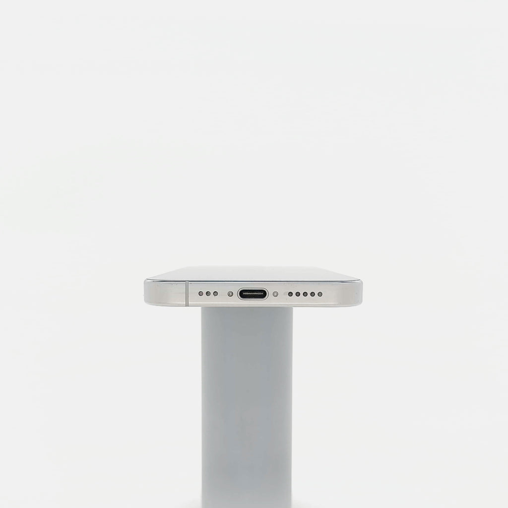 95新 Apple iPhone 16 Pro 256G 白色鈦金屬 中國大陸版