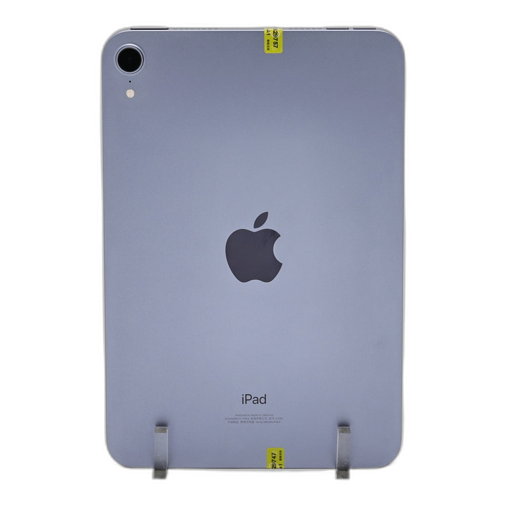 95新 Apple iPad mini6 64G 紫色 WIFI