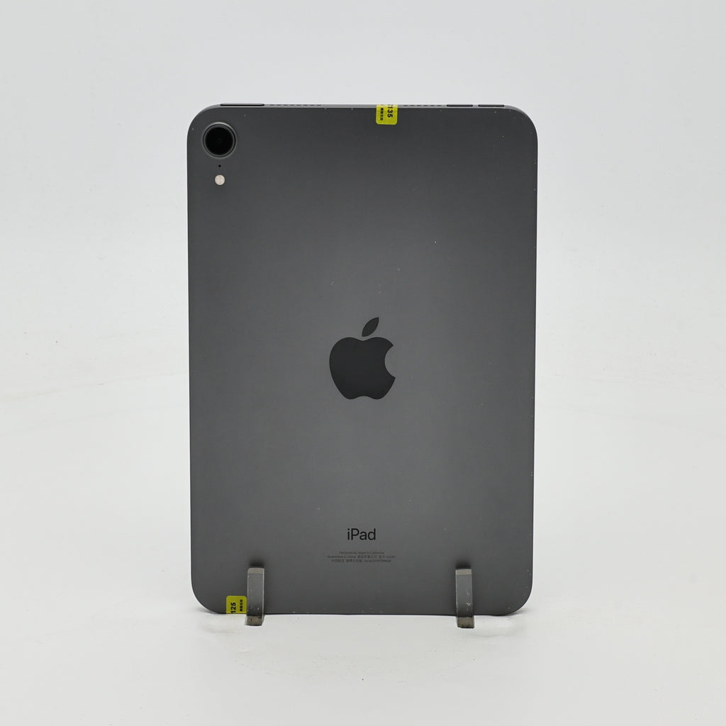 95新 Apple iPad mini6 64G 深空灰色 WIFI