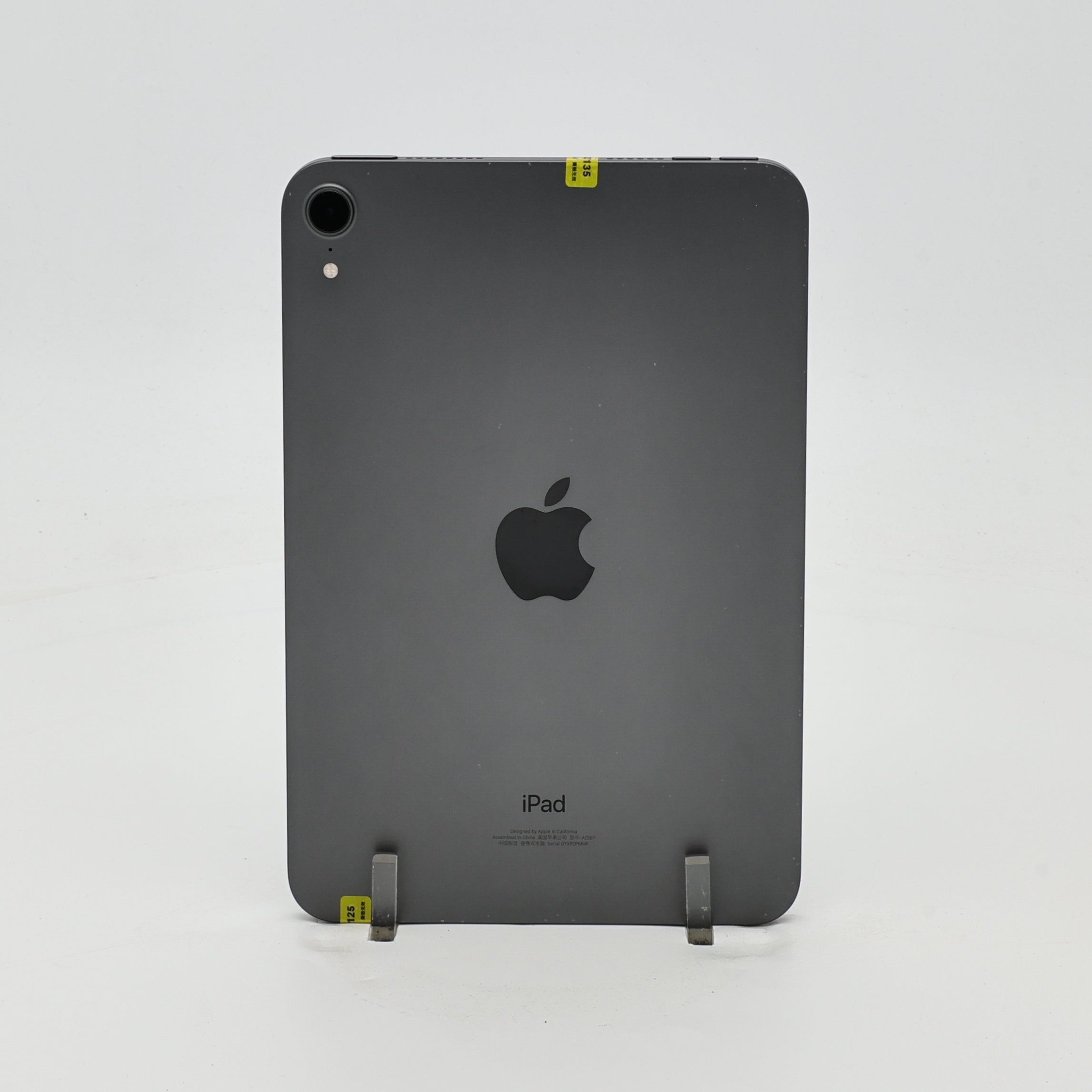 95新 Apple iPad mini6 64G 深空灰色 WIFI