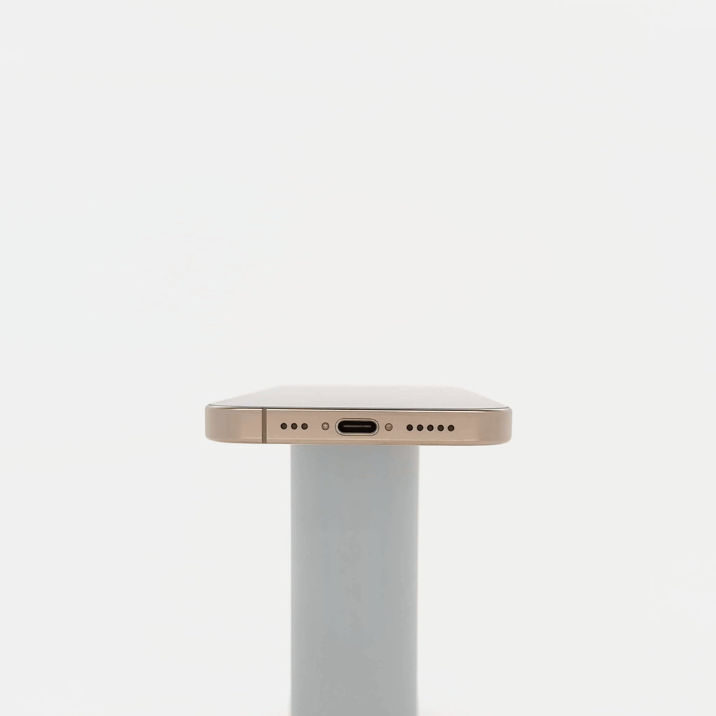 95新 Apple iPhone 16 Pro 256G 沙漠色鈦金屬 中國大陸版