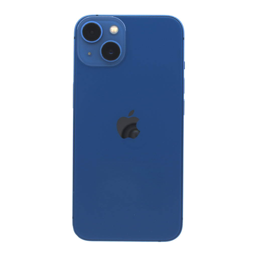 95新 Apple iPhone 13 128G 藍色 中國大陸版