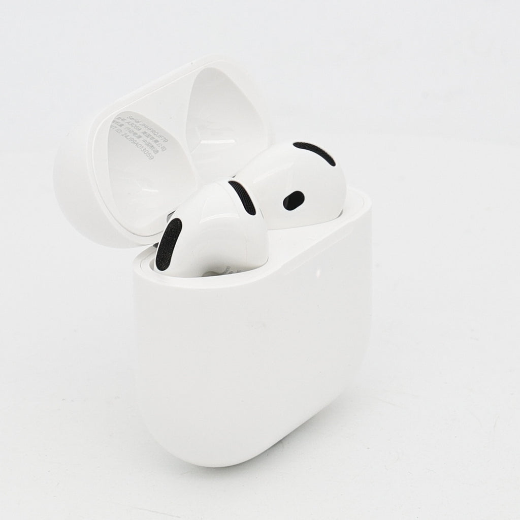 99新 Apple AirPods 4 (支持主动降噪) 白色