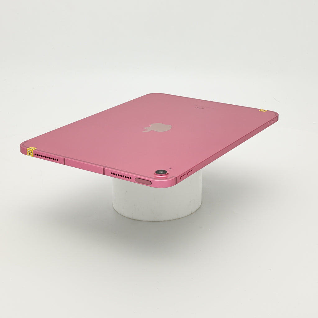 99新 Apple iPad 10代 64G 粉紅色 WIFI+5G