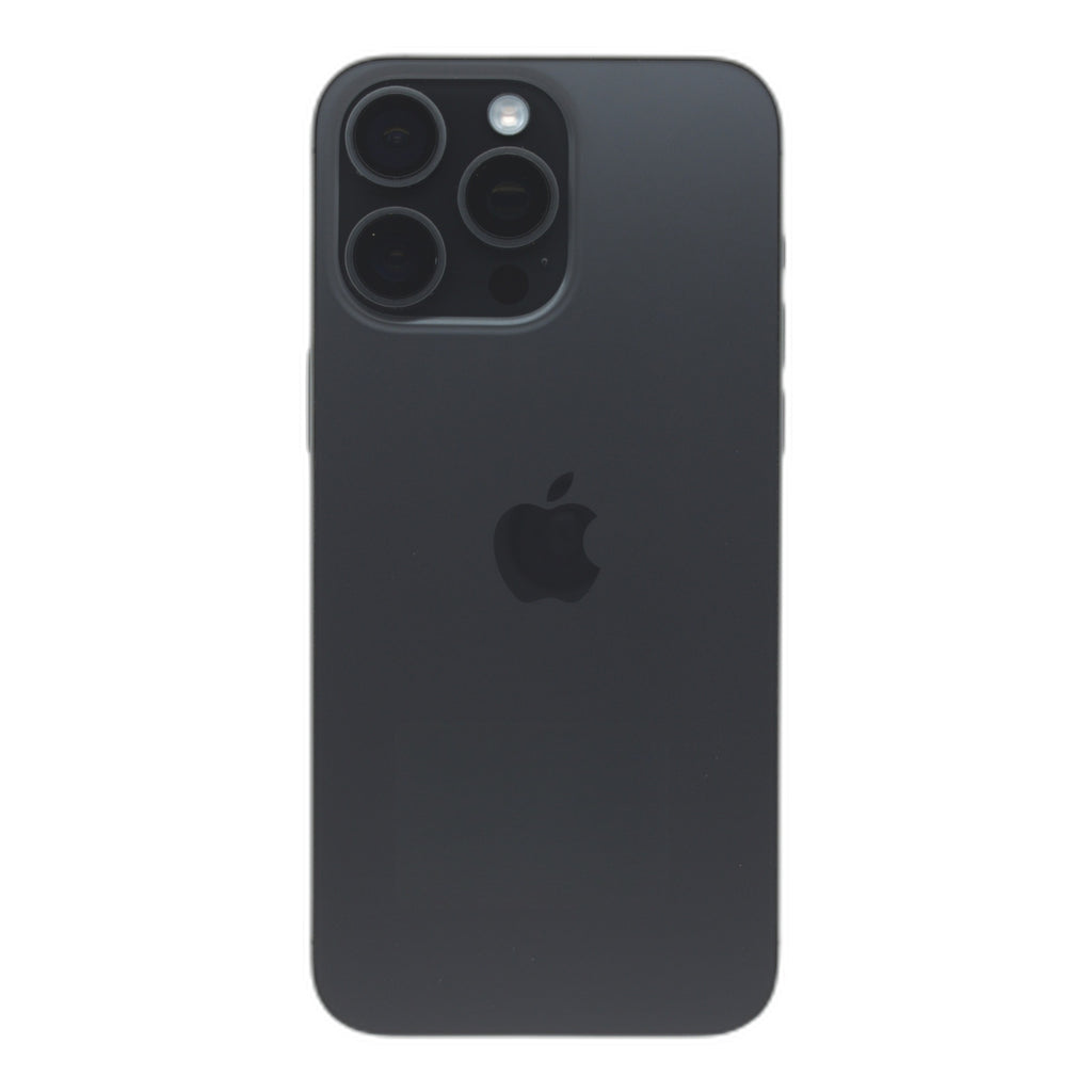 95新 Apple iPhone 15 Pro Max 256G 黑色鈦金屬 中國大陸版