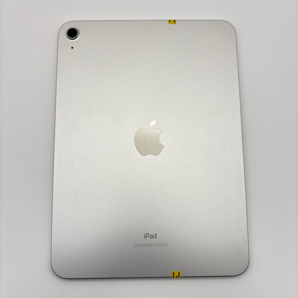 95新 Apple iPad 10代 64G 銀色 WIFI
