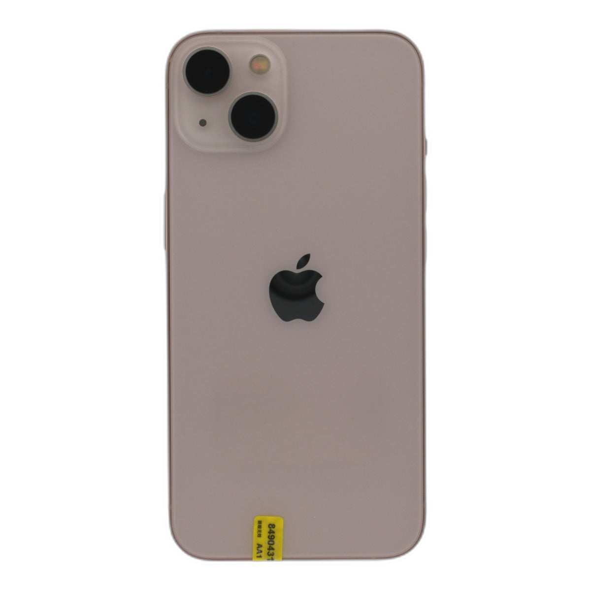 95新 Apple iPhone 13 256G 粉紅色 中國大陸版