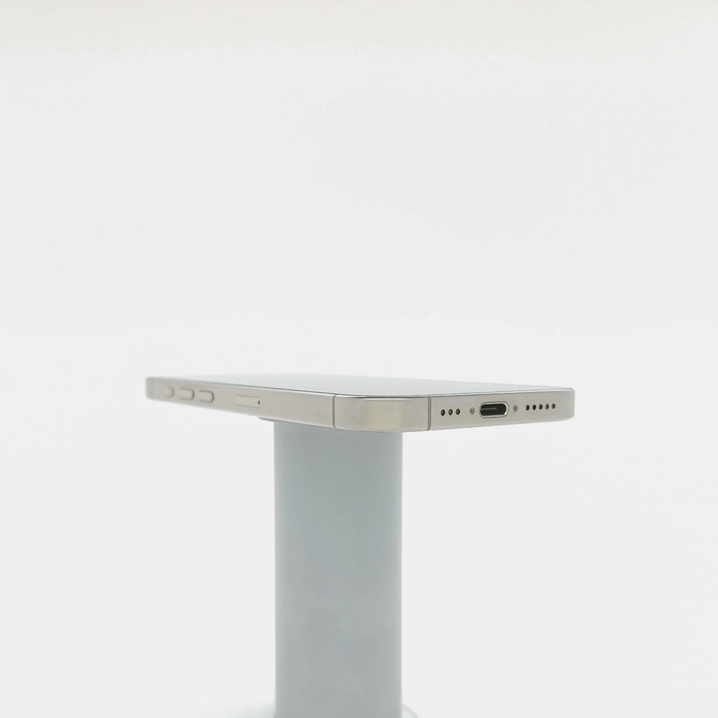 95新 Apple iPhone 15 Pro 128G 原色鈦金屬 中國大陸版