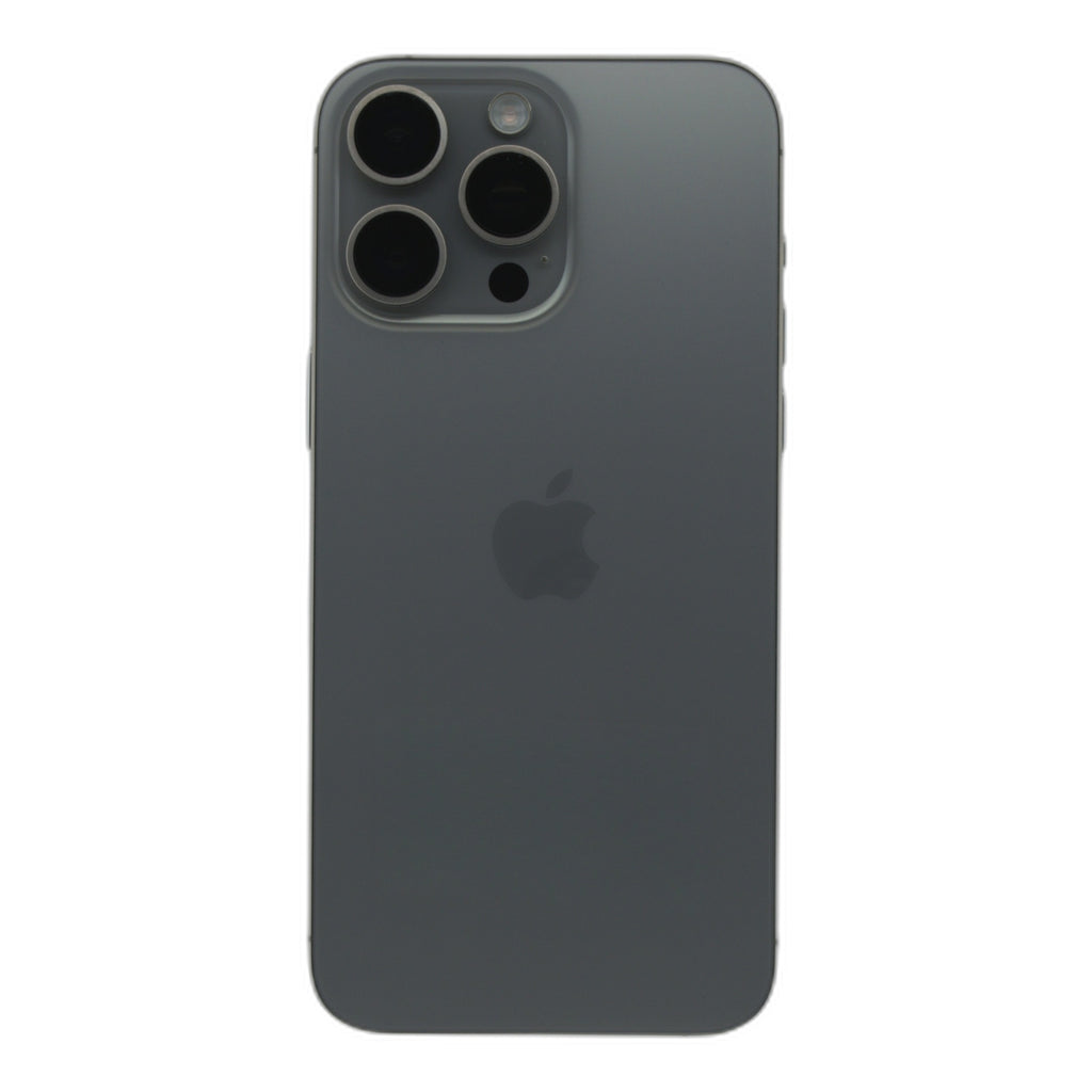 95新 Apple iPhone 15 Pro Max 256G 原色鈦金屬 中國大陸版