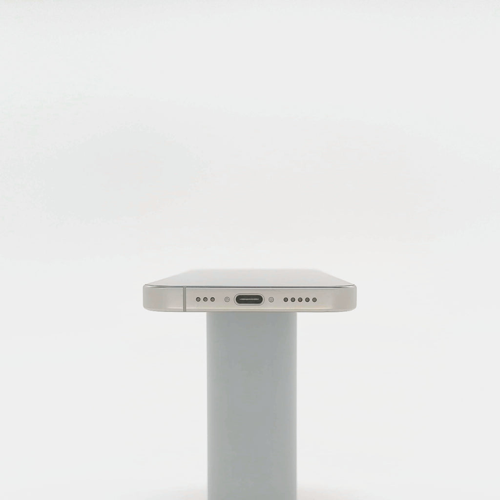 99新 Apple iPhone 16 Pro 128G 原色鈦金屬 中國大陸版