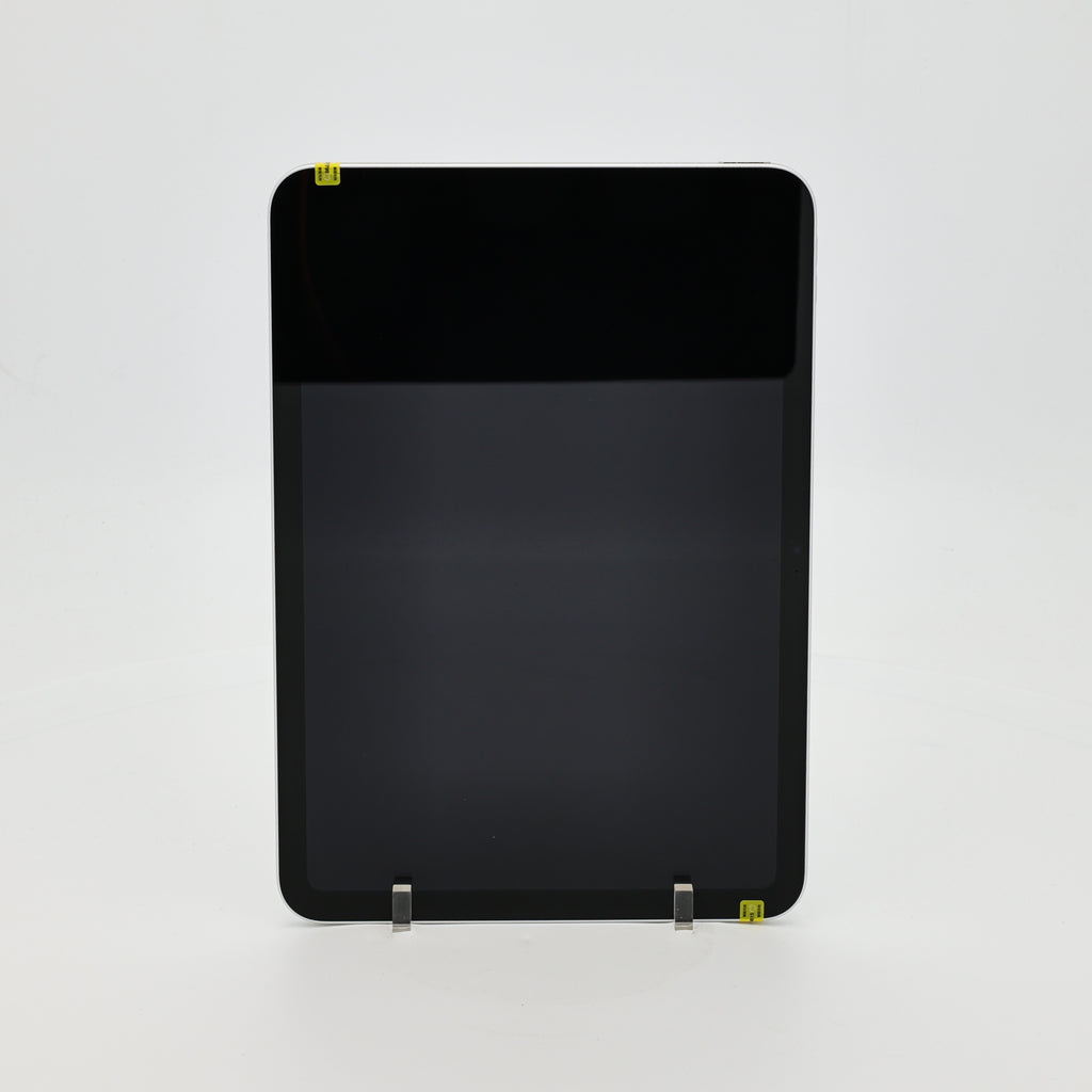 95新 Apple iPad 10代 64G 銀色 WIFI