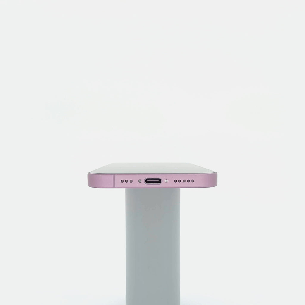 95新 Apple iPhone 16 128G 粉紅色 中國大陸版
