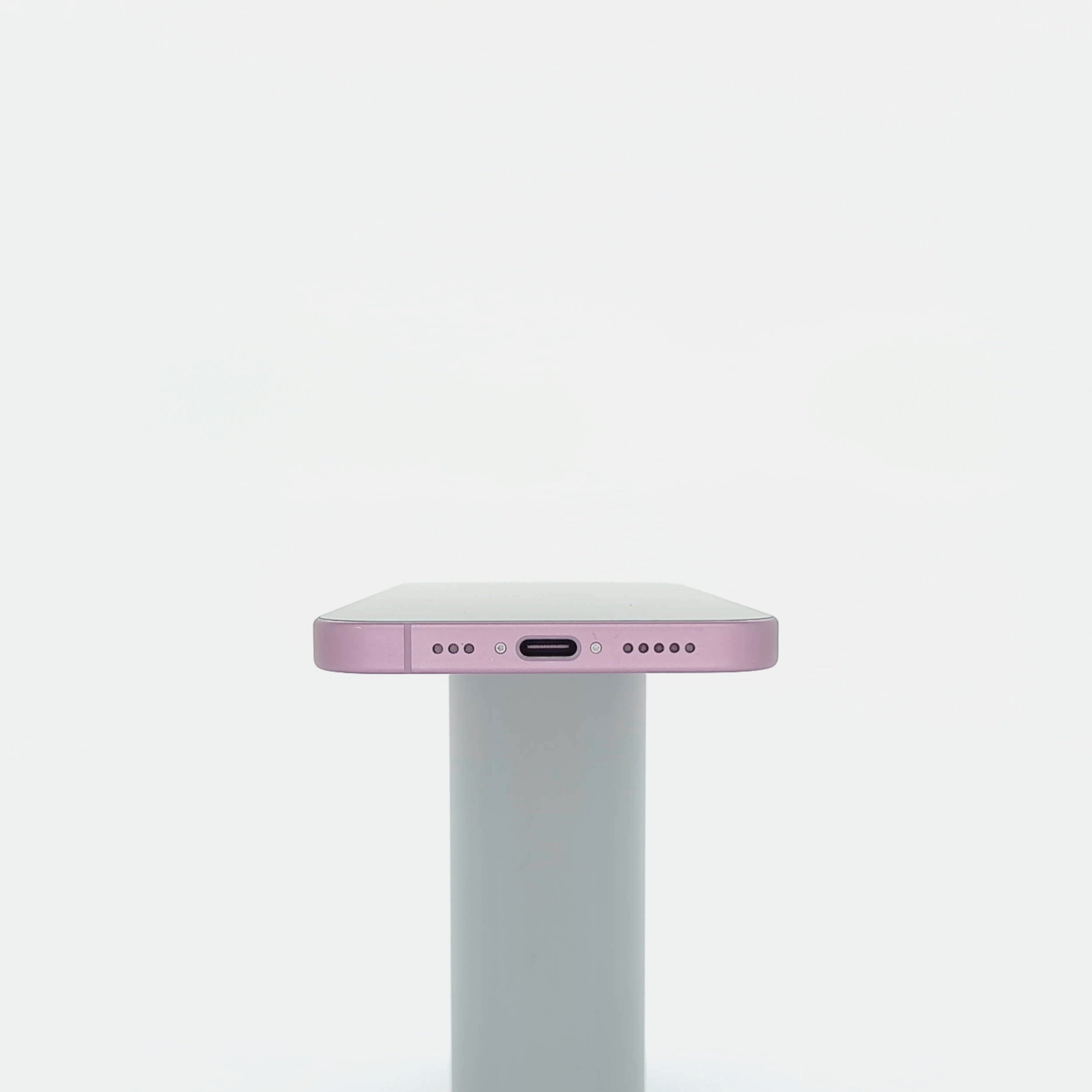 95新 Apple iPhone 16 128G 粉紅色 中國大陸版