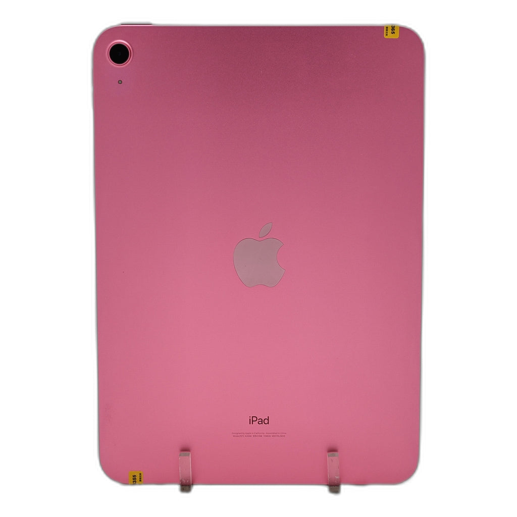 95新 Apple iPad 10代 64G 粉紅色 WIFI
