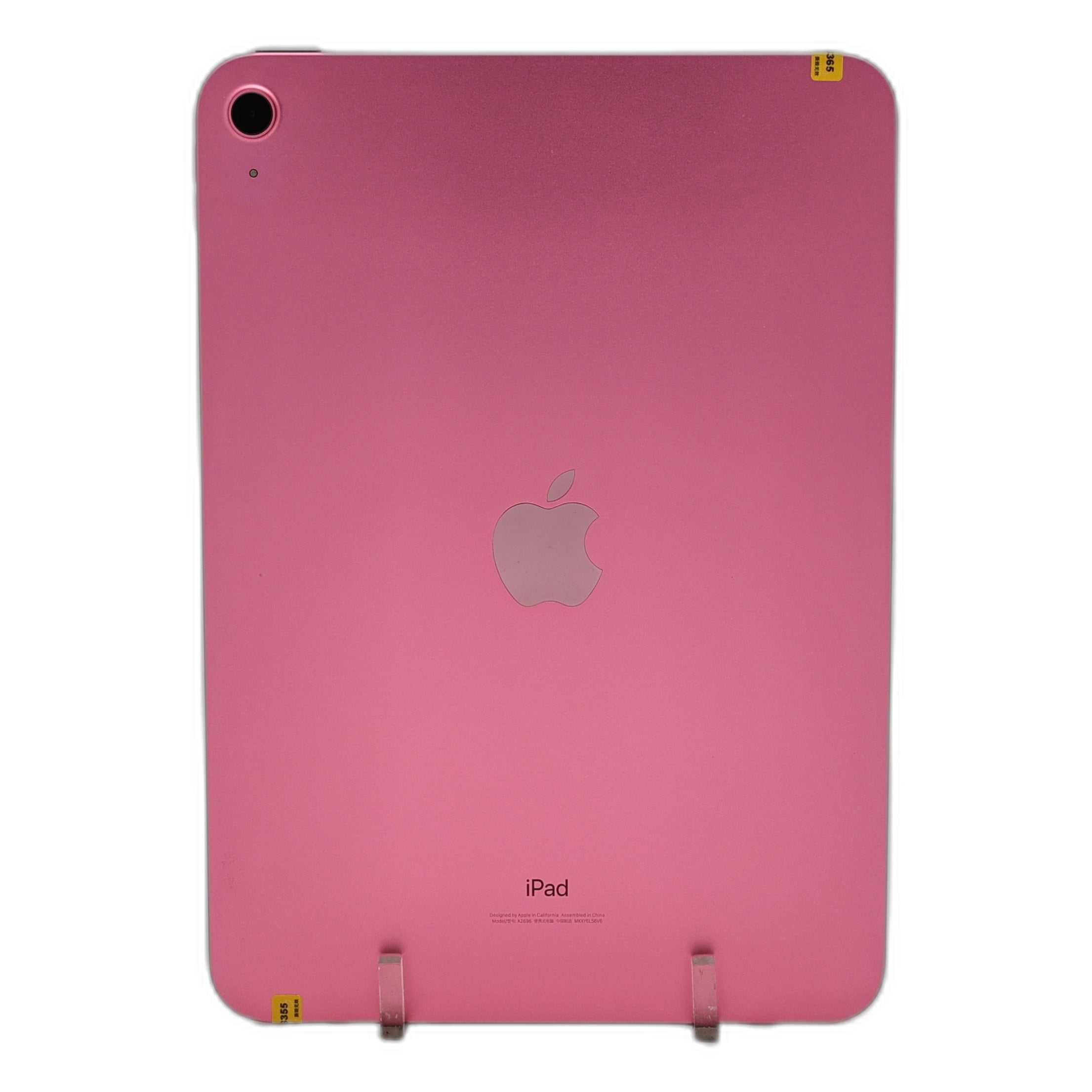 95新 Apple iPad 10代 64G 粉紅色 WIFI